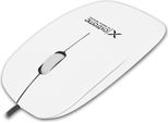 Mouse Ottico 3D Extreme USB-C Cablato Lacerta Bianco