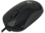 Mouse Ottico 3D Cablato Titanum USB-C Dorado