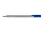Staedtler® 334-3 Penna A Punta Fine Triplus® - 0,3 Mm, Blu