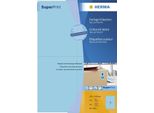 Herma Etichette Universali Speciali, 105 X 148 Mm, Blu
