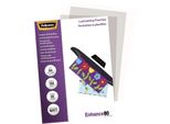 Fellowes® 5452103 Pellicola Di Laminazione Enhance - A4, Opaca, 80 Mym, 100 Pezzi