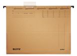 Leitz 1916-00-00 25 Tasche Sospese Leitz Alpha® 1916 Marrone Naturale
