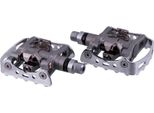 Shimano PD-M324 Bicycle Pedal Silver 2 Pc(S)