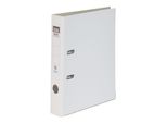 Elba 100022625 Cartella Rado Plast Pvc/Pvc - A4, 50 Mm, Bianco