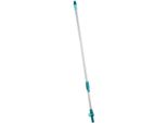 Leifheit Manico Telescopico Easy-Click Con Snodo Da 110 A 190 Cm
