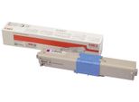 Oki Tonerpatrone - Oki 44973534, 1500 Seiten, Laser, Magenta (16.10.8048)