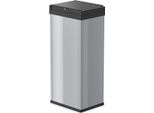 Cestino Hailo Big-Box Swing Taglia Xl 52 L Argento 0860-221