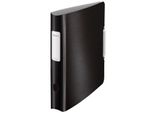 Leitz 1109-00-94 1109 Cartella Active Style A4 - 60 Mm, Nero Satinato
