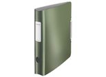 Leitz 1109-00-53 1109 Active Style Cartella A4 - 60 Mm, Verde Celeste