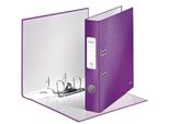 Leitz 1006-00-62 1006 Cartella Wow A4 - 50 Mm, Viola