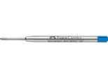 Faber-Castell 148746 Ricarica Per Penna A Sfera - Xb, Blu, Indelebile, Ricarica A Grande Capacità