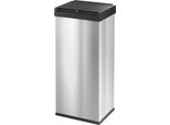Hailo 0860-211 Big-Box Swing Xl Afvalemmer 52L Rvs