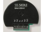 Siedle Baa 650-0 - Schwarz - Siedle - 0 - 40 °C (200032255-00)