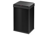 Hailo 0840-141 Cestino Big-Box Swing L - 35 L, Nero