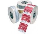 Zebra Z-Perform 1000D - Carta - Adesiva Permanente - Non Patinata - 76,2 X 101,6 Mm 3000 Etichette (20 Rotoli X 150) Etichette - Per Ql 420 Plus