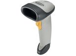 Zebra LS2208, 1D, Sr, Multi-If, Kit (Usb), Grigio Chiaro Scanner Portatile, Retail, 1D, Laser, Gamma Standard, 100 Scansioni/Sec, Mul