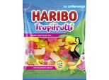 Haribo Gelatina Di Frutta Tropifrutti 389140 100 G/Confezione.