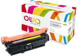 Armor Owa - Giallo - Compatibile - Rifabbricato - Cartuccia Di Toner (Alternativo A: Hp CE402A) - Per Hp Color Laserjet En