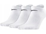 Nike Everyday Lightweight NO-SHOW (3 Paia) Nero Xl