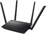 Asus RT-AC1200 V2 - Wireless Router - 4-Port-Switch - Wi-Fi 5 - Dual-Band (90IG0550-BM3400)