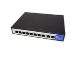 Valore 21.99.1195 Switch Di Rete Gigabit Ethernet (10/100/1000) Power Over Ethernet (Poe) Nero (21.99.1195)