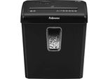 Fellowes 6008101 Fellowes Powershred P-30C Distruggi Documenti, Nero, Particelle