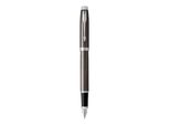 Parker Im Penna Stilografica Sistema Di Riempimento Della Cartuccia Marrone 1 Pz