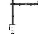 Vision VFM-DP2B Supporto Per Monitor/Supporto 81,3 Cm (32") Desk Nero"