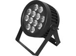 Eurolite Led Ip Par 12X9W Scl Spot (51914233)