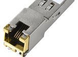 Supermicro - Modulo Ricetrasmettitore Sfp+ - 10 Gige - 100Base-Tx, 1000Base-T, 10Gbase-T, 2,5Gbase-T, 5Gbase-T - RJ-45 - Fino A Z