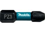 Makita Impact Black PZ3, 25 Mm PZ3 - 25 Mm - 2 Pz.