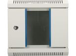 Extralink EX.14466 Rack Cabinet 4U Wall Mounted Rack Grey