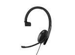 Epos I Adapt 231 - Serie Adapt 200 - Cuffie - On-Ear - Bluetooth - Senza Fili - USB-C Tramite Adattatore Bluetooth
