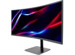 Monitor Gaming Acer Nitro XV345CURV 86,4 Cm (34 Pollici) - Uwqhd, Pannello Va, Hdmi, Displayport, Type-C (65W), 0,5Ms, 165Hz, Amd Freesync, Hdr [Classe Energetica F] (UM.CX5EE.V05)