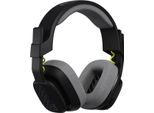 Logitech Astro Gaming A10 Gen 2 - Cuffie - Circumaurali - Cablate - Spina Da 3,5 Mm - Nero (939-002047)