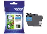 Brother Lc | 422XLC | Ciano | Cartuccia D'inchiostro | 1500 Pagine