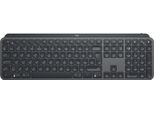 Logitech Mx Keys For Business Tastatur Rf Wireless + Bluetooth Schweiz Graphit (920-010246)