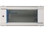 Extralink 4U 600X450 Grey | Rack Cabinet | Wall-Mounted