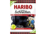 Haribo 980637 Lumache Alla Liquirizia 175G Vegan