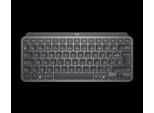 Logitech Mx Keys Mini For Business - Tastiera - Retroilluminata - Senza Fili - Bluetooth Le - Azerty - Francese - Grafica