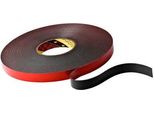 3M 59522533 Nastro Adesivo Nero (L X P) 33 M X 25 Mm 1 Rotolo(I) (59522533)