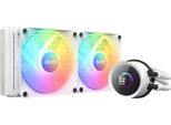 Nzxt Kraken 240 Rgb Processore Raffreddatore A Liquido All-In-One 12 Cm Bianco 1 Pz
