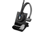 Epos Impact Sdw 5036T - Sistema Di Cuffie - On-Ear - Dect - Senza Fili, Con Cavo - Nero - Per Microsoft