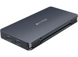 Targus Targus Hyperdrive Next Wired Usb 3.2 Gen 2 (3.1 Gen 2) Type-C Blu