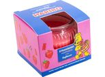 Candela Profumata Haribo Felicità Alla Fragola 85G