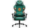 Diablo X-One 2.0 World Of Tanks Gaming Chair Green