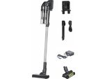 Samsung VS15A60AGR5, Aspirapolvere A Traino, Senza Sacco, Nero, Argento, 0,8 L, Rettangolare, A Secco
