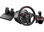 Thrustmaster T128 Shifter Pack Nero Volante Usb + Pedali Analogici Pc, Xbox