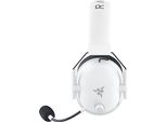 Razer Razer Blackshark V2 Hyperspeed Auricolare Cablato E Wireless Head-Band Gaming Usb Type-A Bluetooth Bianco
