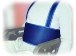 Secuback Wheelchair Stabiliser Belt With Abdominal Attachment (Type 2)